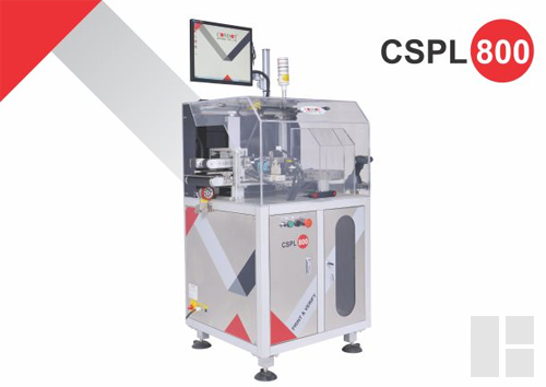 CSPL 800 Print & Verification System