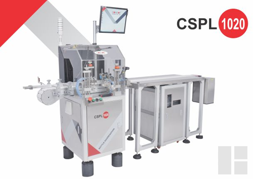CSPL1020 Bottle Aggregation Systems