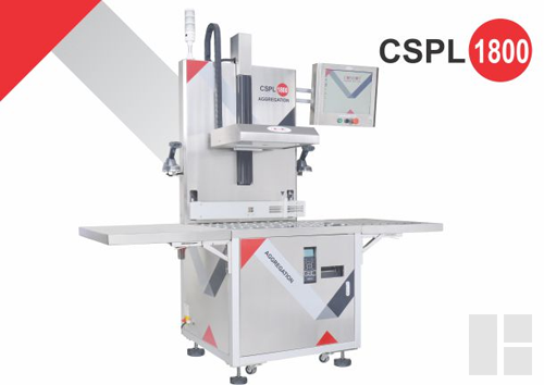 CSPL1800 Manual Case Aggregation System