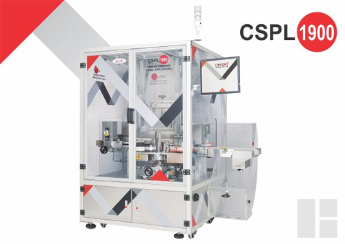 CSPL1900 Print & Verify 