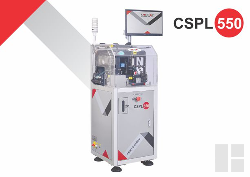 CSPL550 Print & Verification System