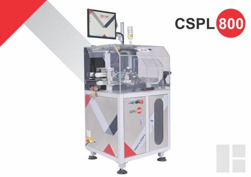 CSPL800 Print & Verification System